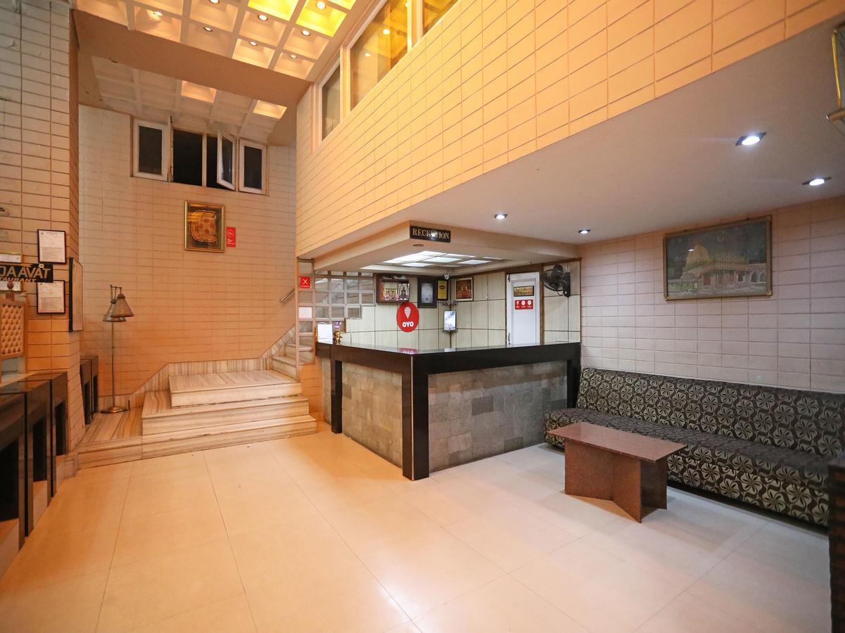 Oyo 9713 Hotel Regency Аджмер Экстерьер фото